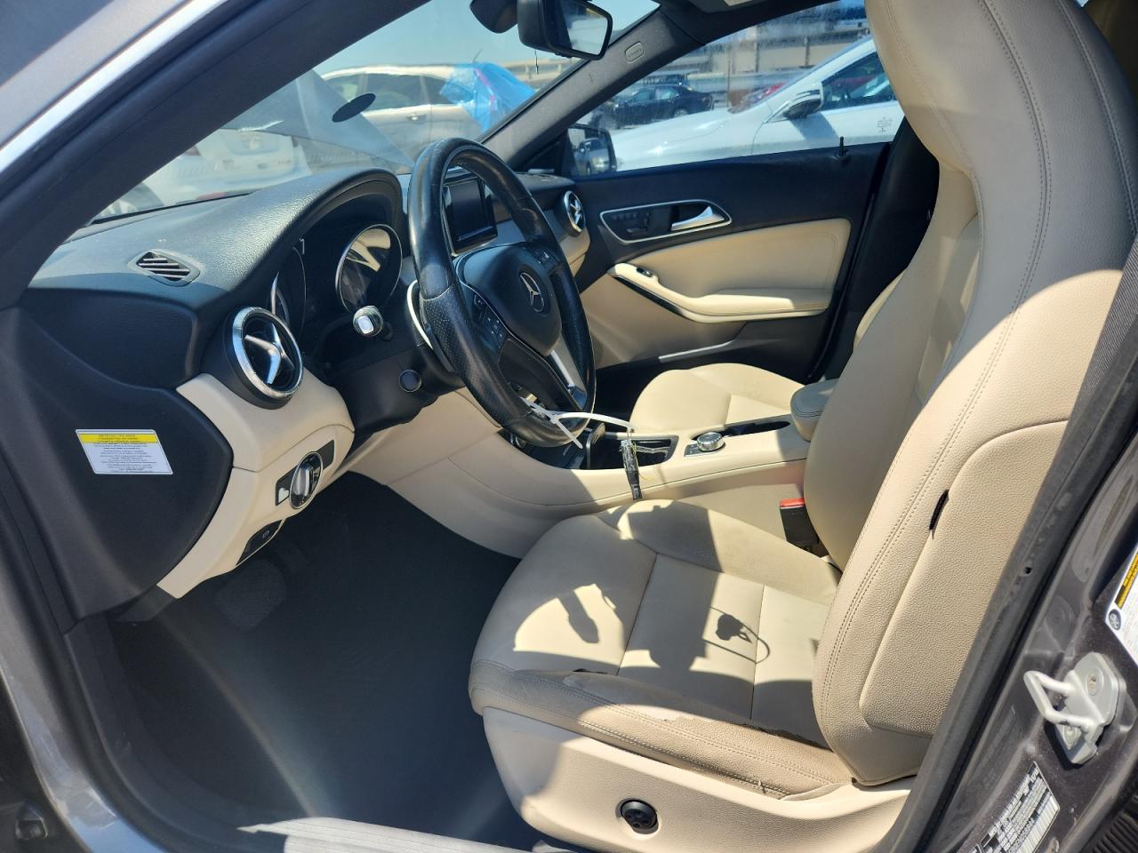 2014 Mercedes-Benz Cla 250 VIN: WDDSJ4EB0EN058844 Lot: 71299895