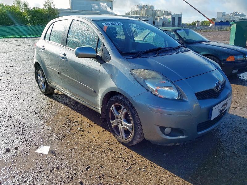 2010 TOYOTA YARIS TR VVT-I 