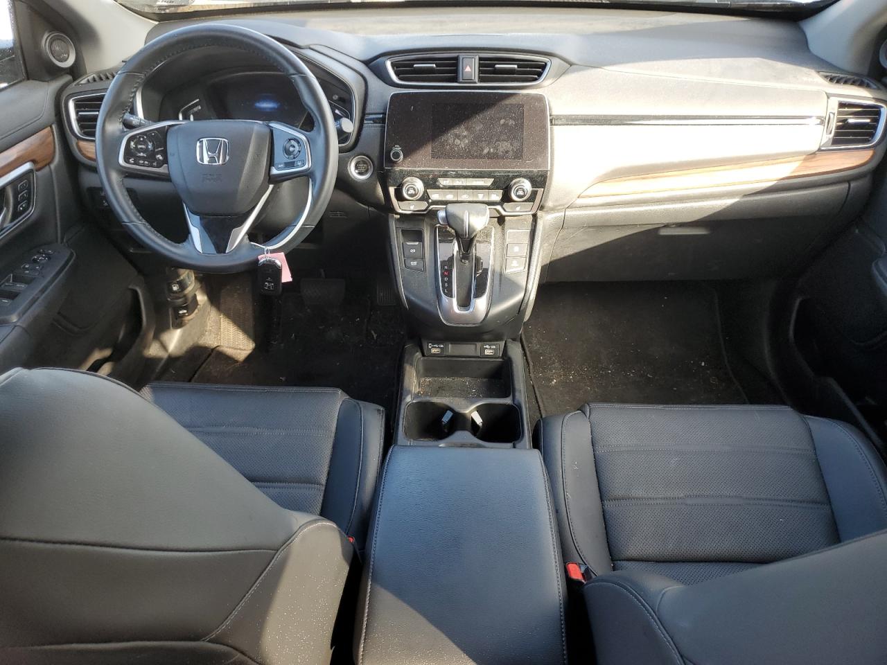 2022 Honda Cr-V Exl VIN: 2HKRW2H8XNH601406 Lot: 82028305