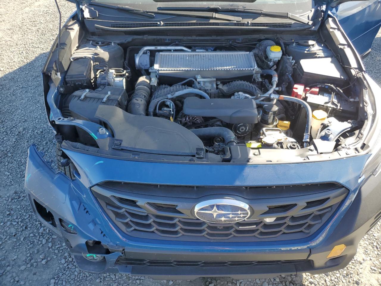 2023 Subaru Outback Wilderness VIN: 4S4BTGUDXP3154516 Lot: 82090935