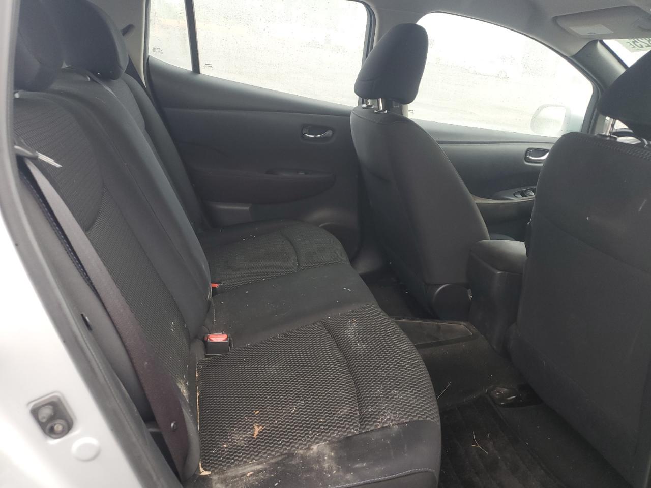 2013 Nissan Leaf S VIN: 1N4AZ0CP4DC400639 Lot: 80830825