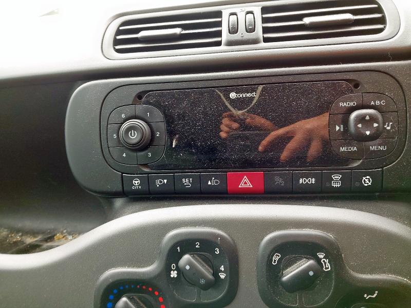 2019 FIAT PANDA