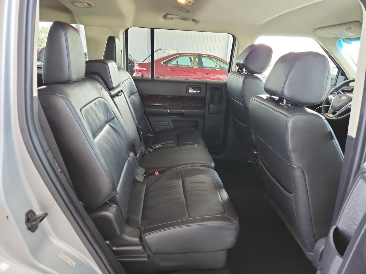 2018 Ford Flex Limited VIN: 2FMGK5D89JBA00967 Lot: 83962255