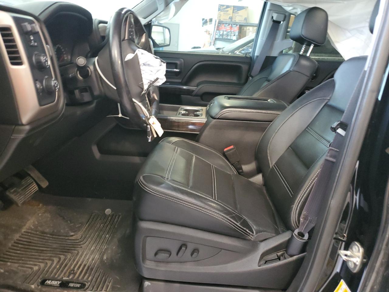 2016 GMC Sierra K1500 Denali VIN: 3GTU2PEC8GG347069 Lot: 81480955