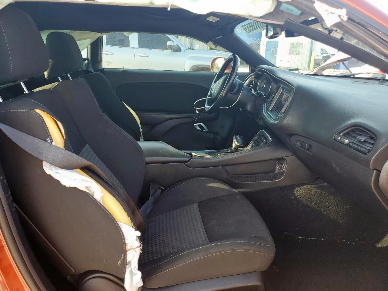 2021 Dodge Challenger R/T VIN: 2C3CDZBT5MH505552 Lot: 80006655