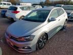 2020 VOLKSWAGEN POLO MATCH TSI  for sale at Copart BRISTOL