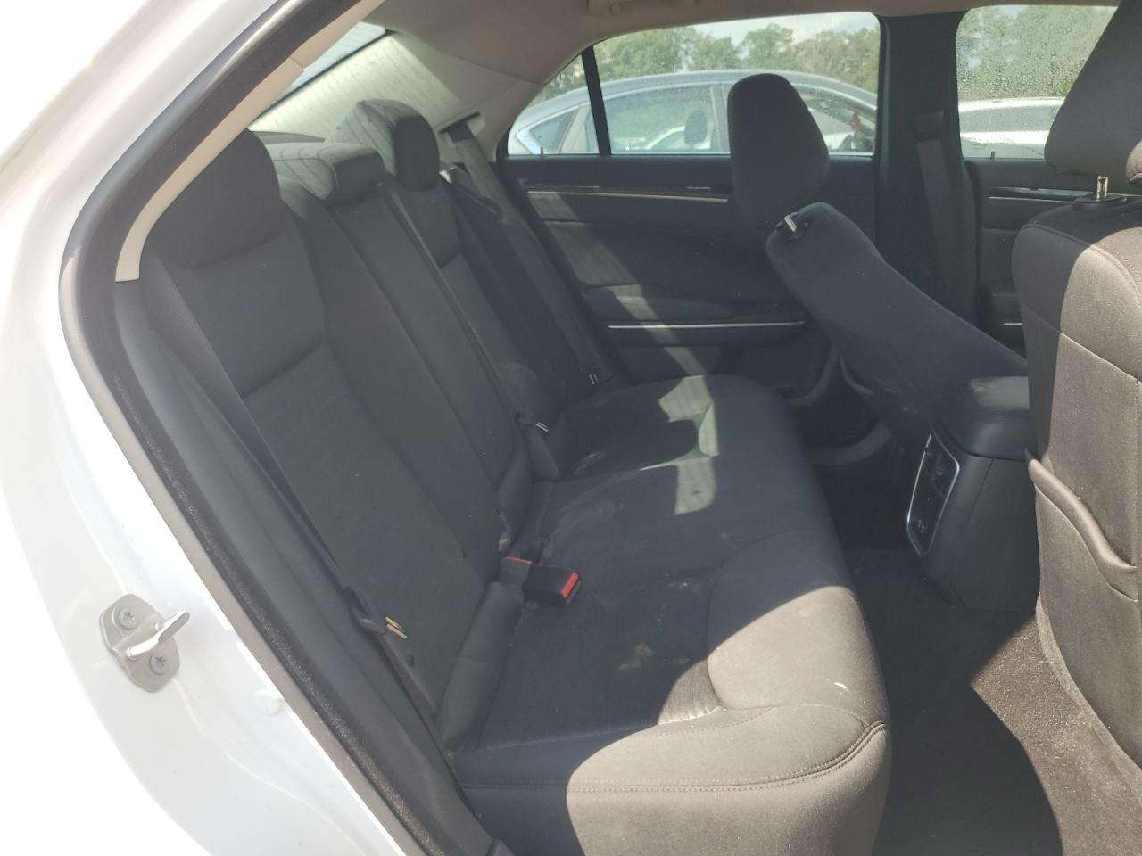 2023 Chrysler 300 Touring VIN: 2C3CCAAG4PH707537 Lot: 81376695