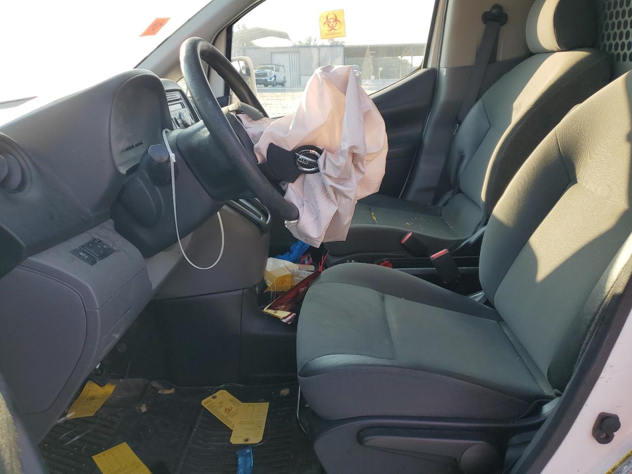 2017 Nissan Nv200 2.5S VIN: 3N6CM0KN7HK699767 Lot: 80076625