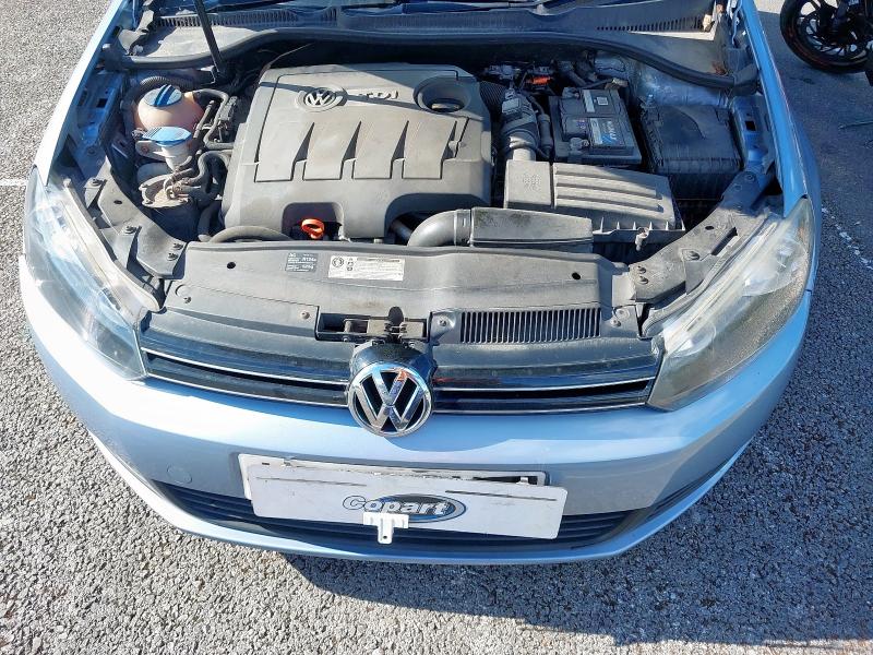 2009 VOLKSWAGEN GOLF PLUS SE TDI 