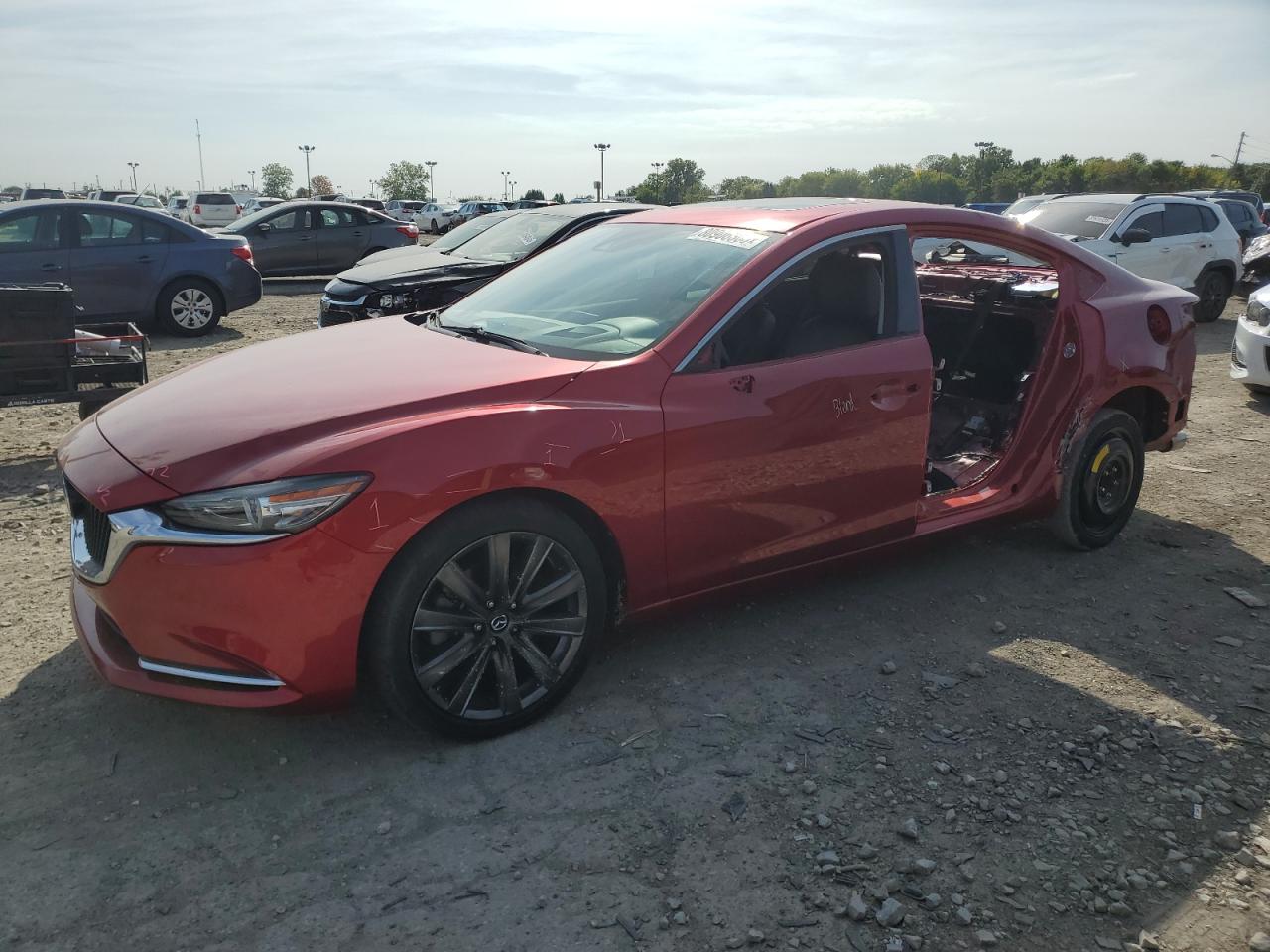 2020 Mazda 6 Grand Touring Reserve
