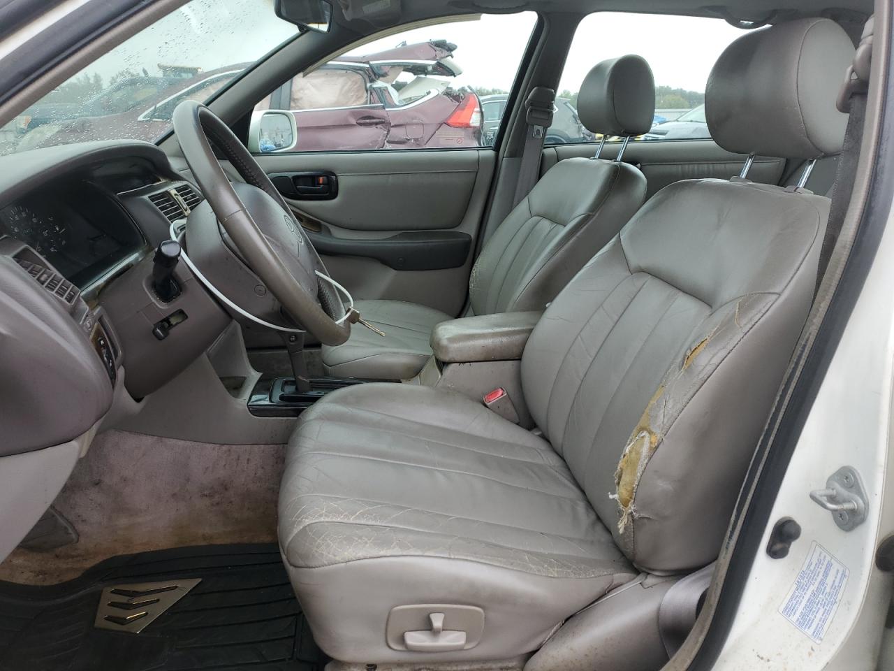 1997 Toyota Avalon Xl VIN: 4T1BF12B4VU192854 Lot: 71915485