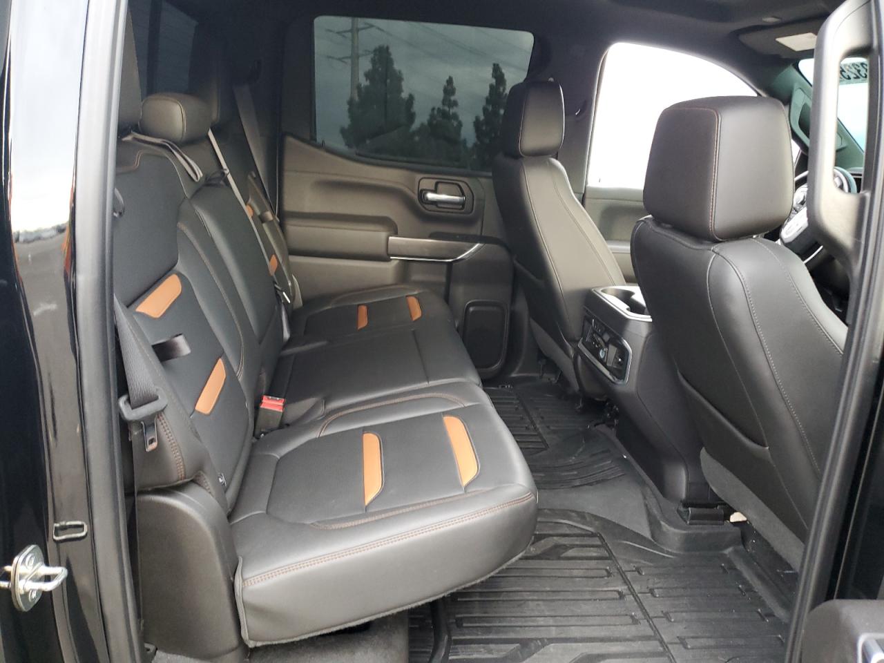 2019 GMC Sierra K1500 At4 VIN: 3GTP9EEL6KG112532 Lot: 80223325