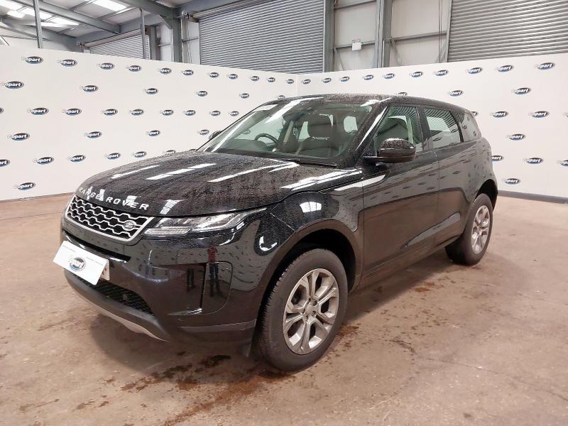 2020 LAND ROVER RANGE ROVER EVOQUE S D AU 2.0 D180 S 5DR AUTO for sale at Copart NEWBURY