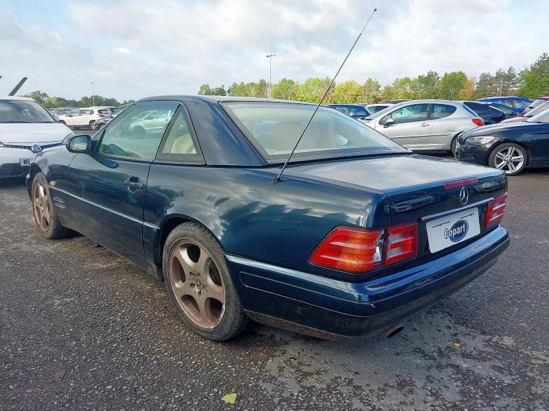 1998 MERCEDES  