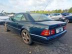 1998 MERCEDES   for sale at Copart GLOUCESTER