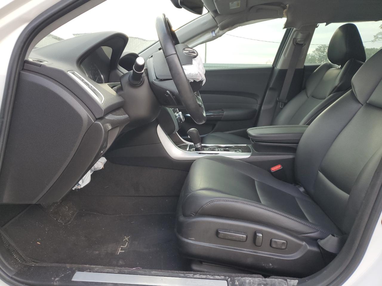 2020 Acura Tlx VIN: 19UUB1F30LA001426 Lot: 81726325