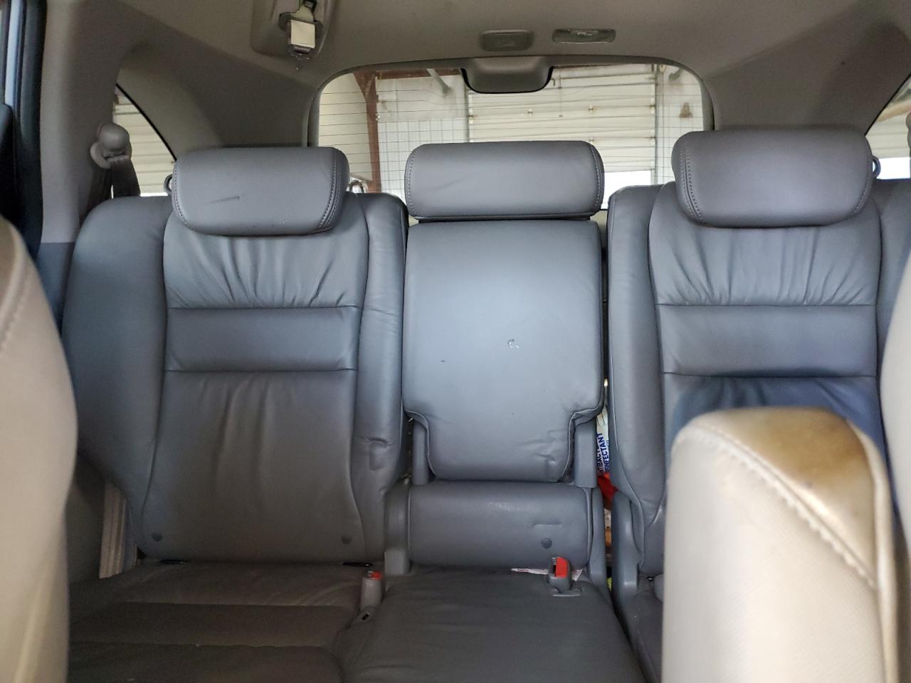 2009 Honda Cr-V Exl VIN: 5J6RE48789L052581 Lot: 71417595