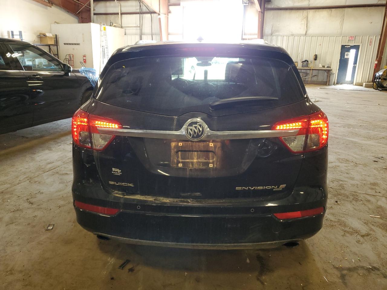 2016 Buick Envision Premium VIN: LRBFXESX9GD170033 Lot: 71896465