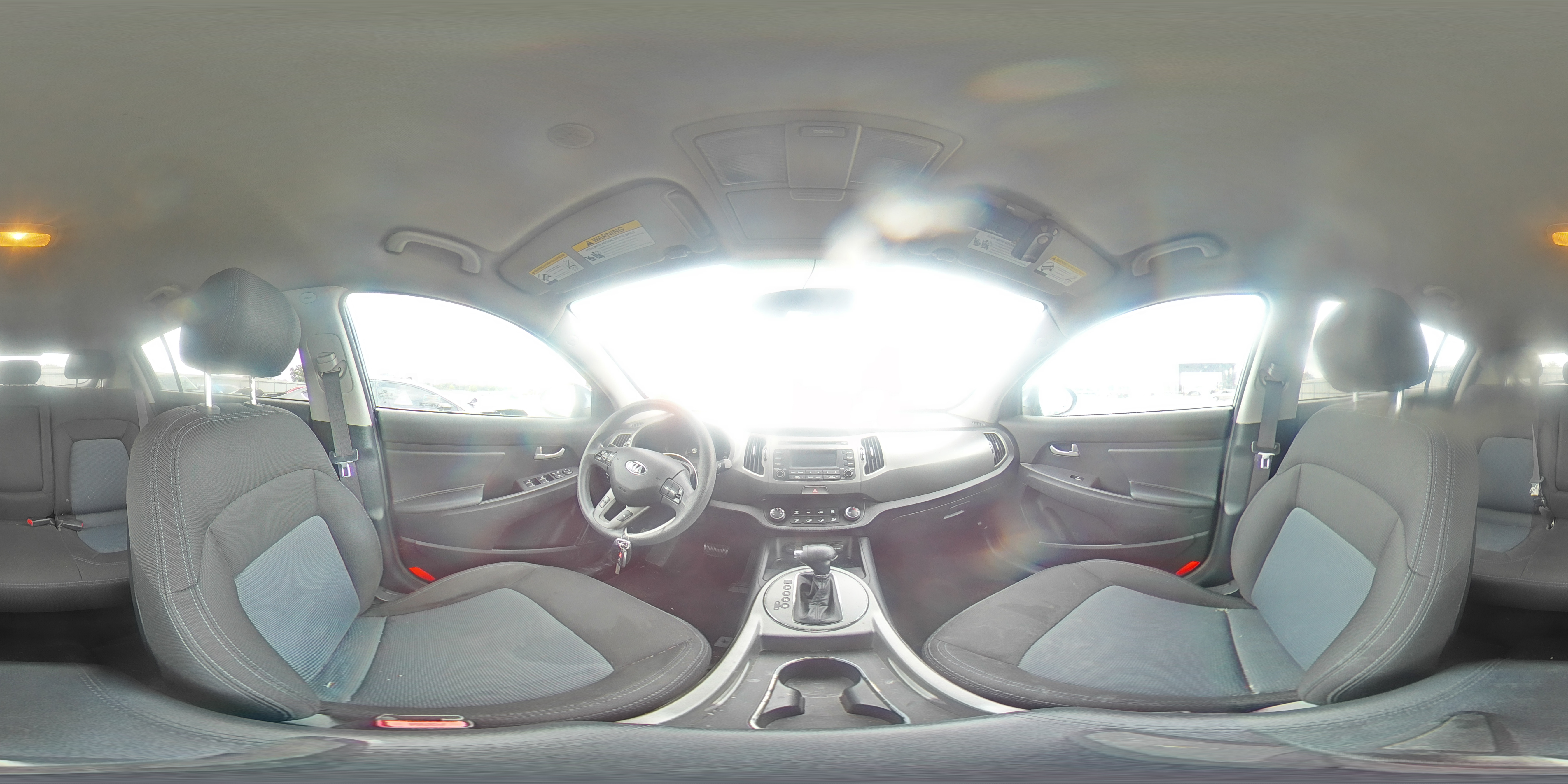 2015 Kia Sportage Lx VIN: KNDPB3AC5F7683106 Lot: 72062575