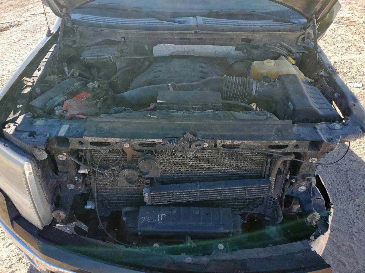 2014 Ford F150 Supercrew VIN: 1FTFW1ETXEKG07035 Lot: 84038495