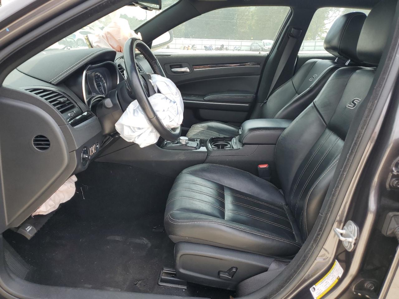 2022 Chrysler 300 S VIN: 2C3CCABG5NH154411 Lot: 81443665