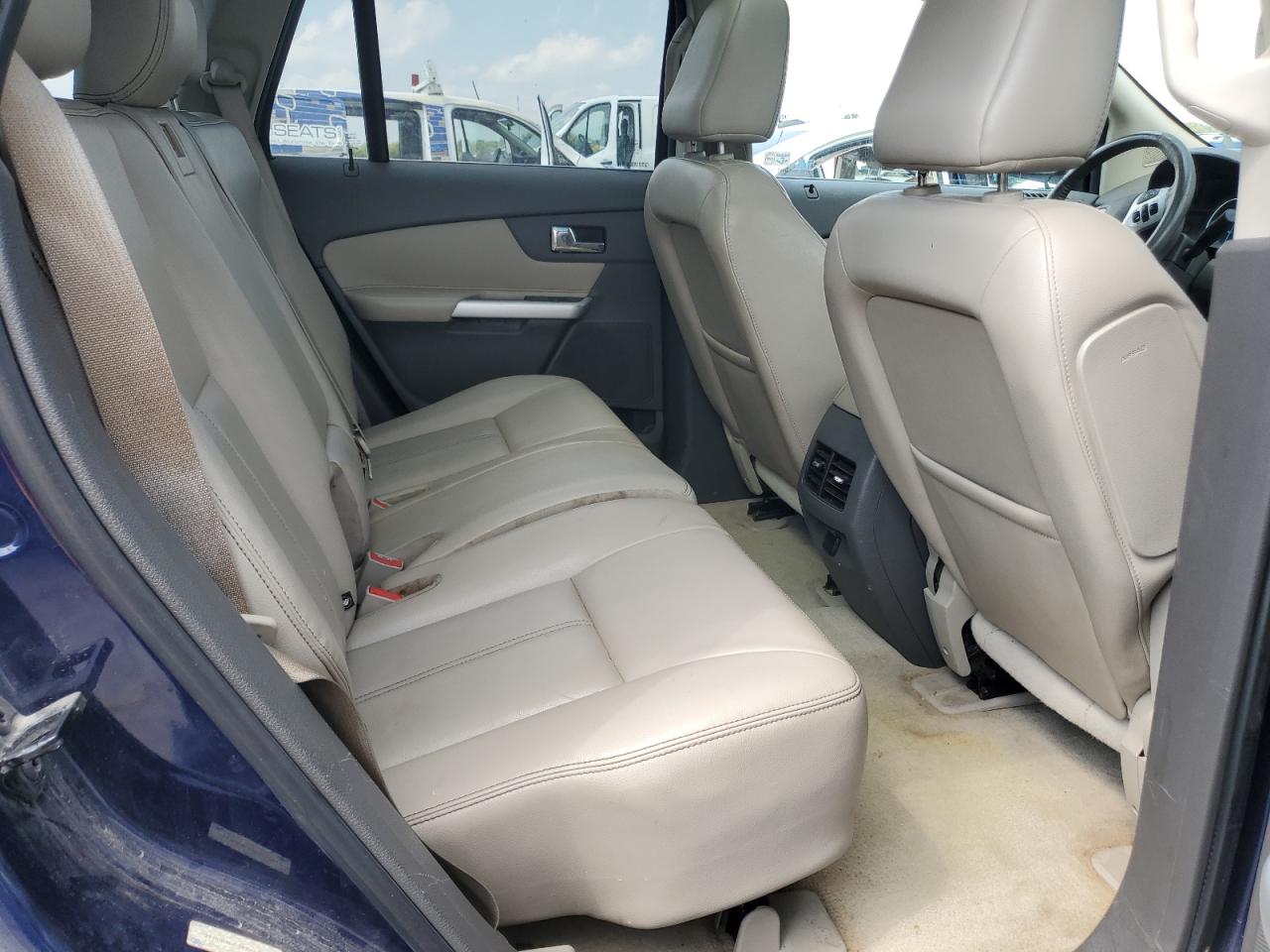 2011 Ford Edge Limited VIN: 2FMDK4KC3BBA68459 Lot: 71539945