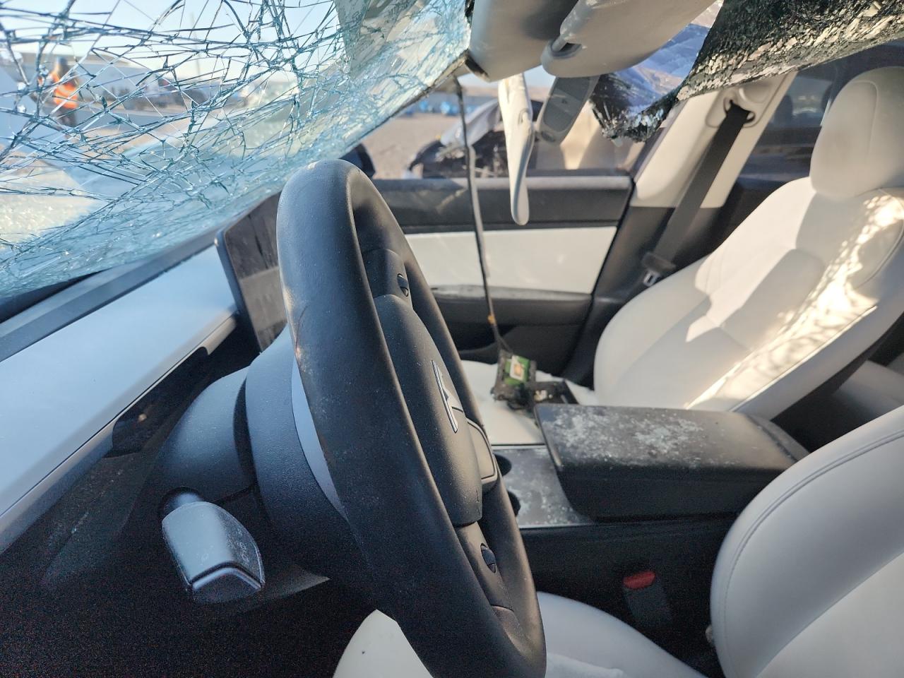 2021 Tesla Model 3 VIN: 5YJ3E1EC8MF875311 Lot: 82116275