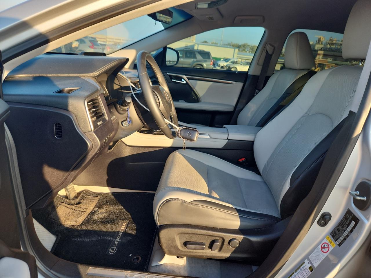 2016 Lexus Rx 350 VIN: 2T2ZZMCA1GC004188 Lot: 81502615