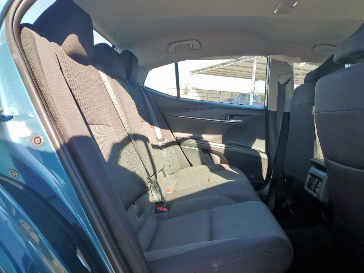 2025 Toyota Camry Xse VIN: 4T1DAACK5SU100135 Lot: 84638015