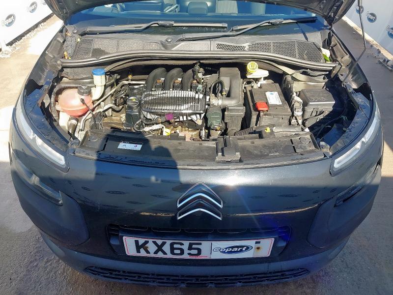 2015 CITROEN C4 CACTUS FLAIR PURETECH 1.2 PURETECH [82] FLAIR 5DR