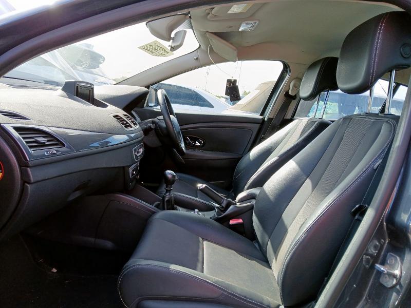 2015 RENAULT MEGANE DYNAMIQUE TOMTOM V 