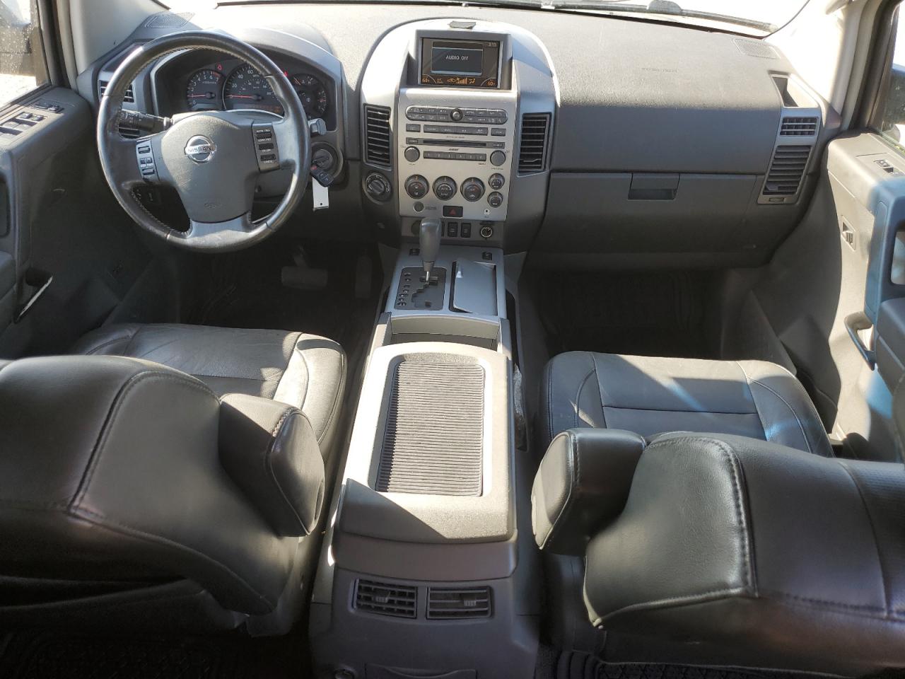 2007 Nissan Armada Se VIN: 5N1BA08C07N721903 Lot: 84617665