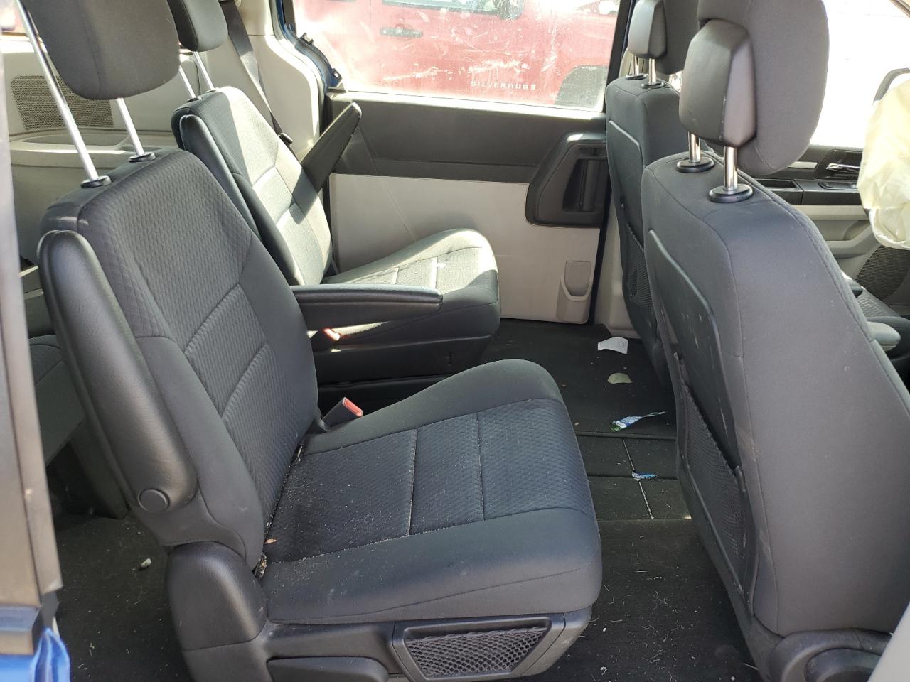 2010 Dodge Grand Caravan Se VIN: 2D4RN4DE9AR281330 Lot: 84252185