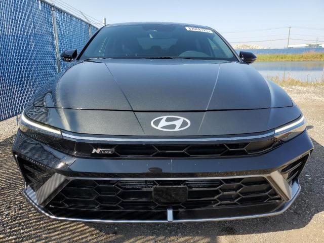  HYUNDAI ELANTRA 2024 Серый