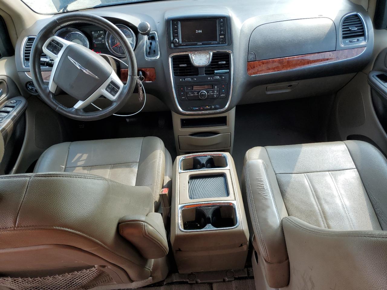2016 Chrysler Town & Country Touring VIN: 2C4RC1BG0GR298290 Lot: 71825285