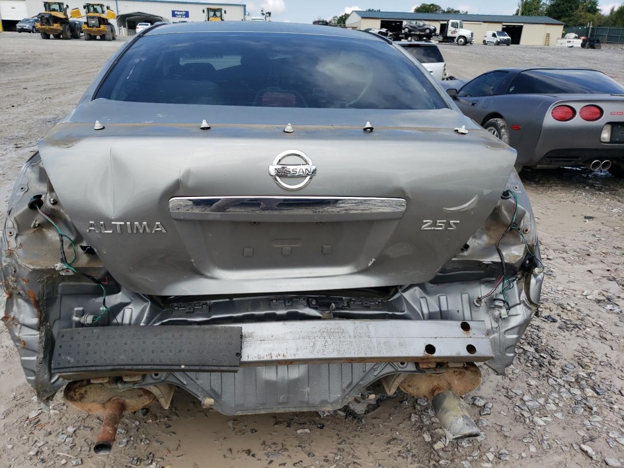 2009 Nissan Altima 2.5 VIN: 1N4AL21E29N475267 Lot: 71504745