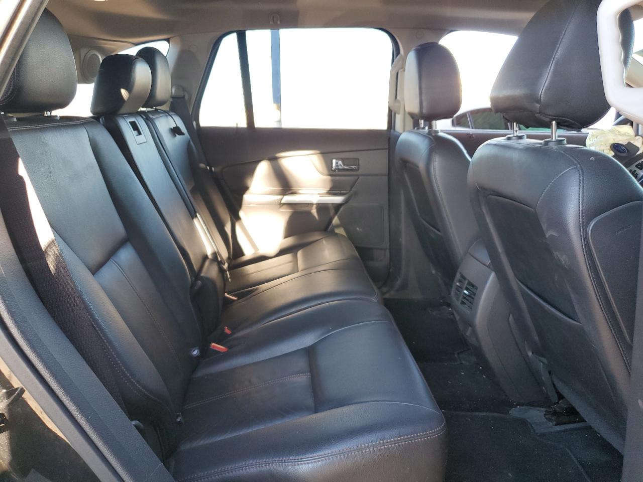 2013 Ford Edge Limited VIN: 2FMDK4KC8DBB13933 Lot: 80190845