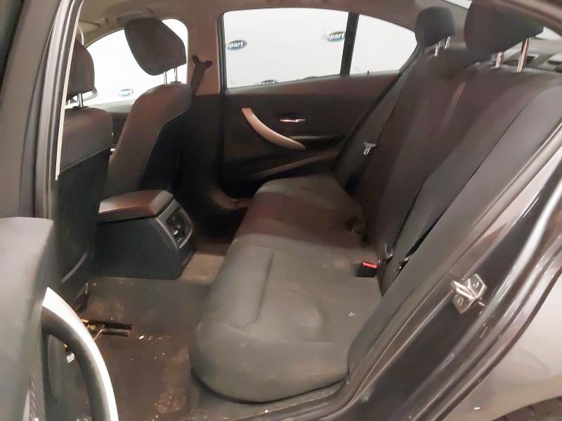 2012 BMW 320D EFFICIENTDYNAMICS AU 320D EFFICIENTDYNAMICS 4DR STEP A