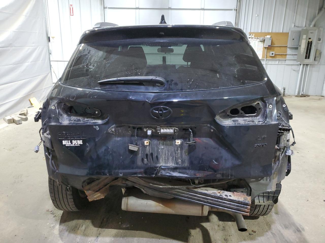 2022 Toyota Corolla Cross Le VIN: 7MUBAABG8NV007066 Lot: 80451625