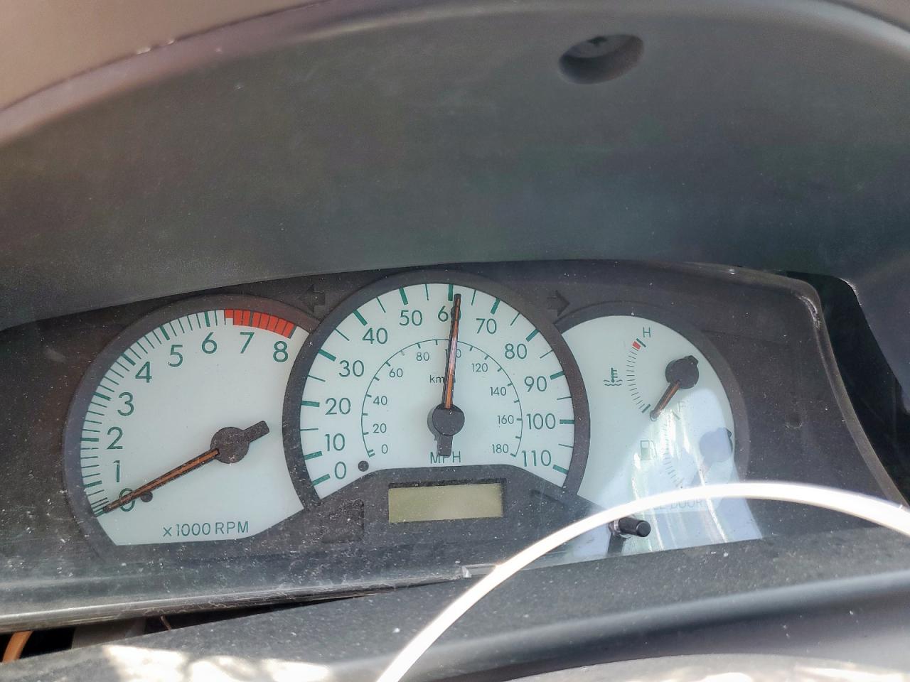 2003 Toyota Corolla Ce VIN: 2T1BR32E43C063640 Lot: 80160645