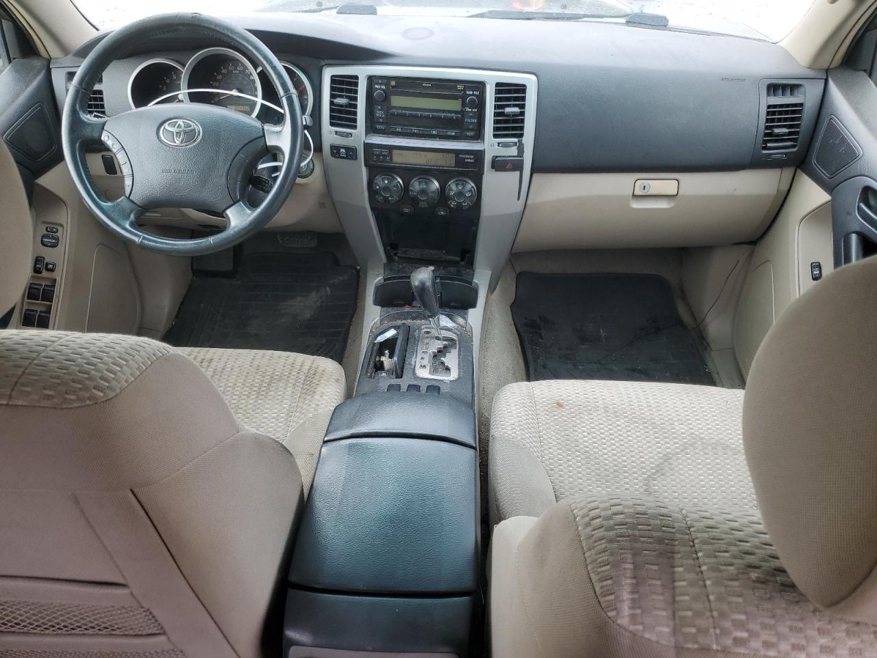 2007 Toyota 4Runner Sr5 VIN: JTEZU14R878077099 Lot: 80568405