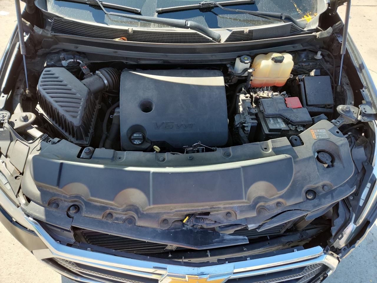 2018 Chevrolet Traverse Lt VIN: 1GNEVHKW0JJ130578 Lot: 82149655