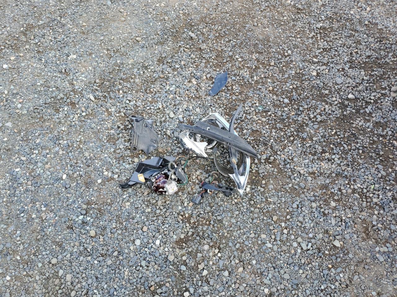 2012 GMC Acadia Denali VIN: 1GKKVTED7CJ229396 Lot: 81682335