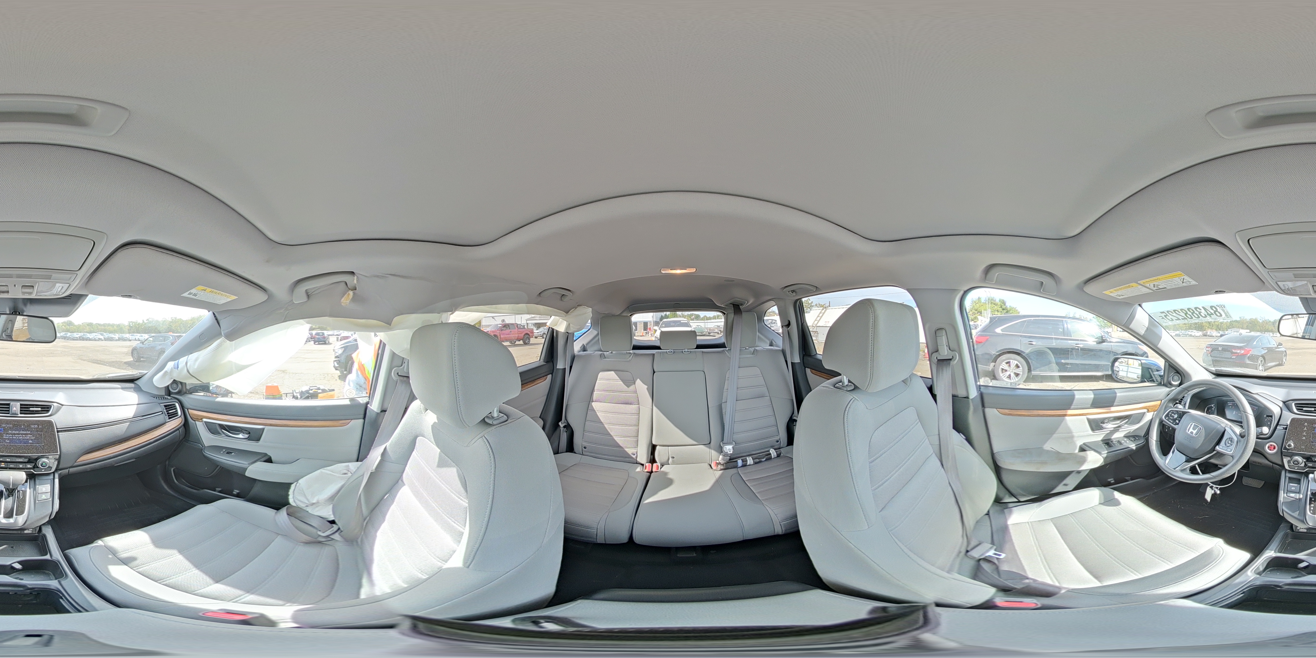 2022 Honda Cr-V Ex VIN: 2HKRW2H52NH610977 Lot: 84388225