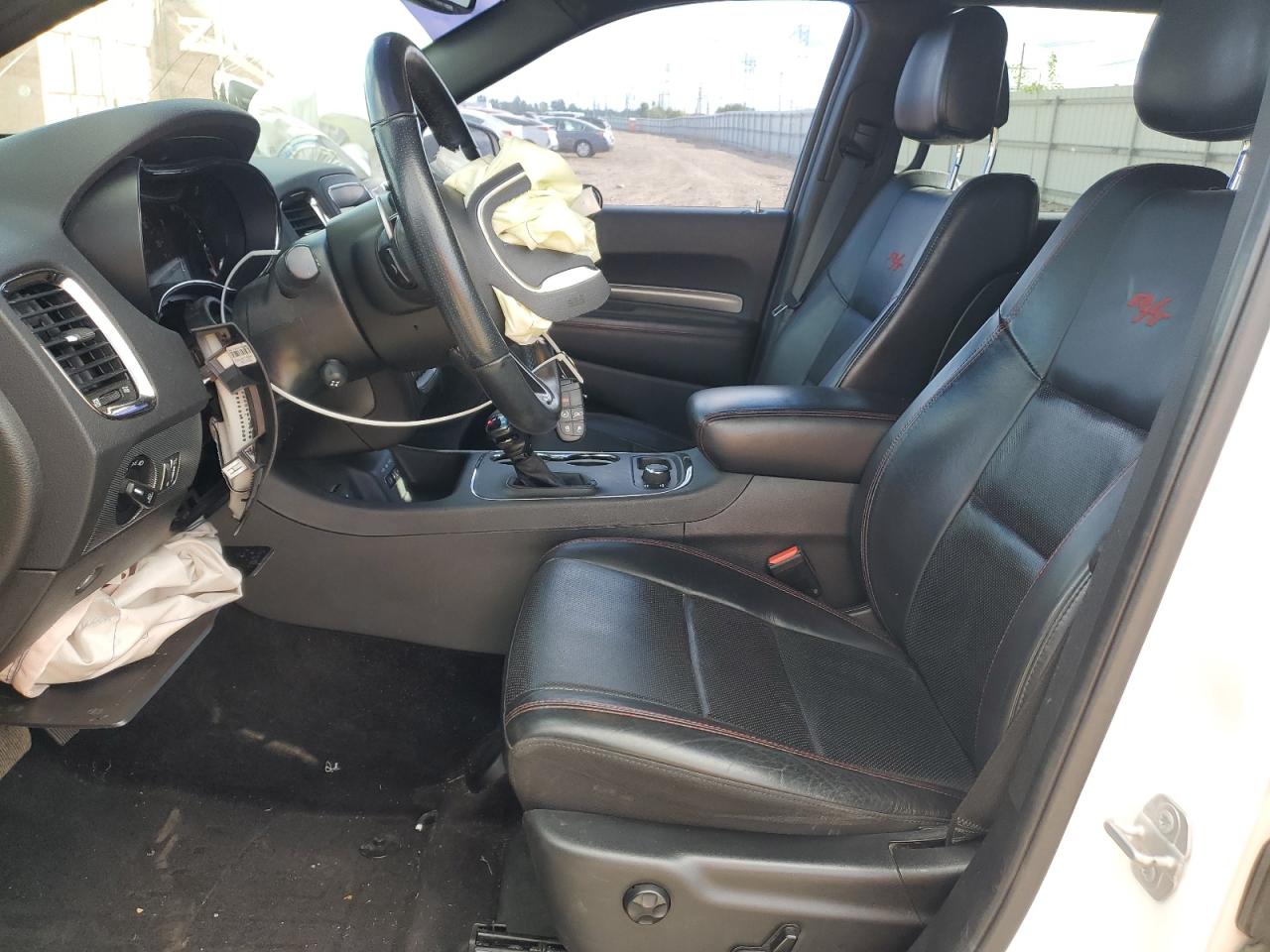 2018 Dodge Durango R/T VIN: 1C4SDJCT3JC445289 Lot: 71274565