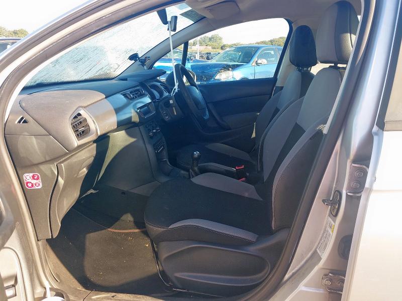 2014 CITROEN C3 VT HDI 