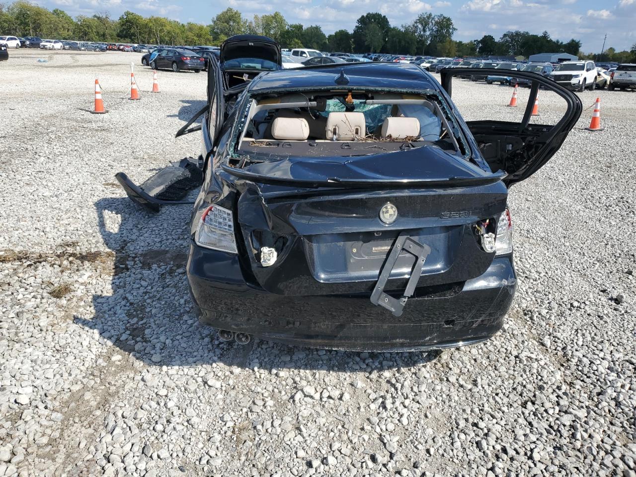 2011 BMW 328 Xi Sulev VIN: WBAPK5C5XBA655399 Lot: 83771015