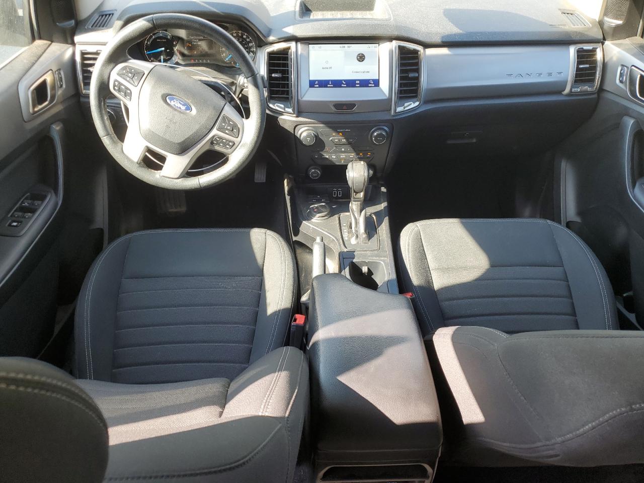 2021 Ford Ranger Xl VIN: 1FTER4FH9MLD76698 Lot: 83874855