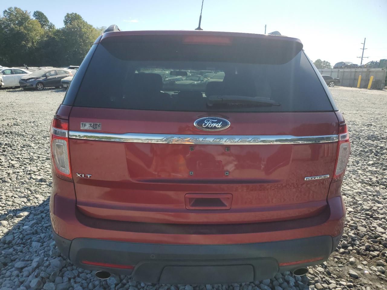 2014 Ford Explorer Xlt VIN: 1FM5K7D82EGB34673 Lot: 71491965