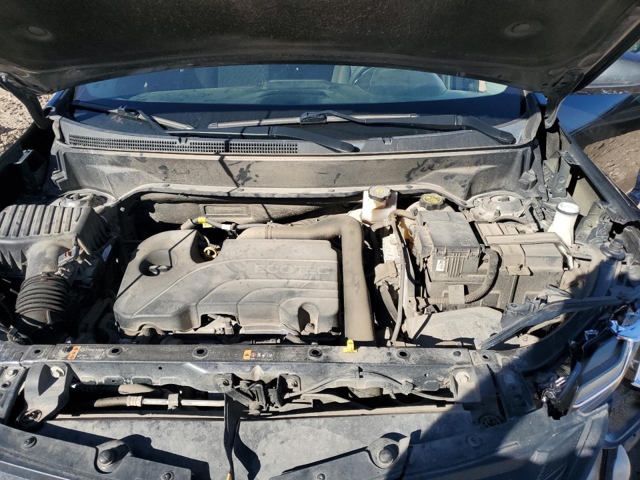 2019 Chevrolet Equinox Lt VIN: 2GNAXUEV8K6285396 Lot: 81896625